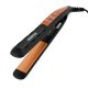 Geepas GH8723 Ceramic Hair Straightener | 210°C Max Temperature| Wet/Dry Function| 360° Swivel Cord| On/Off Switch|  35W Power| Professional Styling| 2 Years Warranty