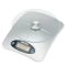 Geepas Digital Kitchen Scale GBS4209 – 5kg Capacity| Safety Glass Platform| High Precision Measurement| Easy-to-Read Display| Compact & Durable Design| 2 Years Warranty