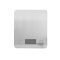 Geepas Digital Kitchen Scale GKS46507UK | High Precision Food Scale for Cooking & Baking | LCD Display, Stainless Steel, Slim Design, Easy to Clean & Durable