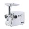 Geepas GMG765 8-in-1 Meat Grinder | 1500W Powerful Motor | Reverse Function | 3 Metal Cutting Blade | Meat Mincer, Sausage Grinder | Vegetable & Grater Attachments