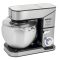Geepas Multi-Function Kitchen Machine GSM43044 | 2000W Stand Mixer | 10L Bowl | 1.5L Glass Blender Jar | Meat Grinder | 6 Speed Control | Safety Lock| 2 Years Warranty
