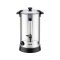 Geepas GK38048 20L Stainless Steel Water Boiler | 1650W | Adjustable Temperature Control | Auto & resettable thermostat |Boil-dry protection |Stainless steel locking lid